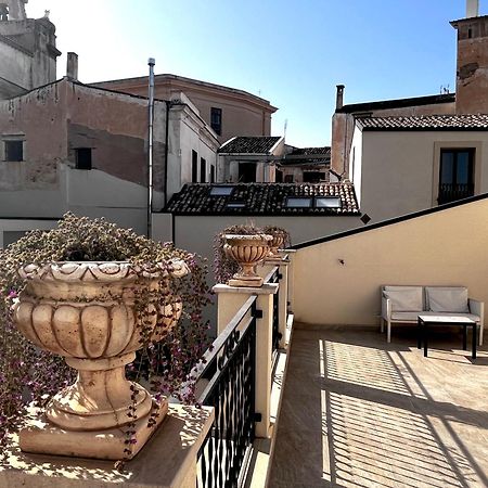 Sette Fate Suites & Spa Palermo Exteriör bild