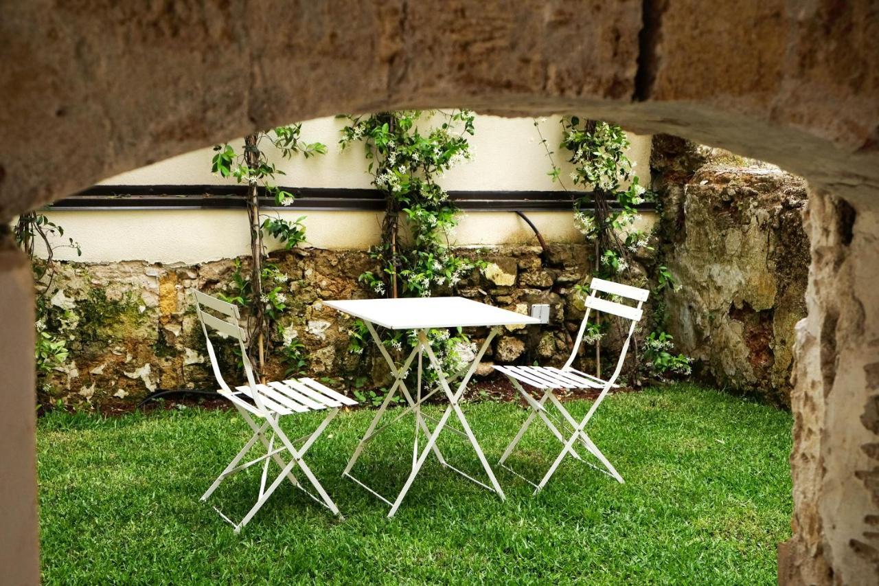Sette Fate Suites & Spa Palermo Exteriör bild