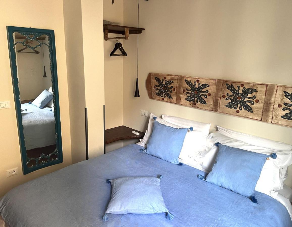 Sette Fate Suites & Spa Palermo Exteriör bild
