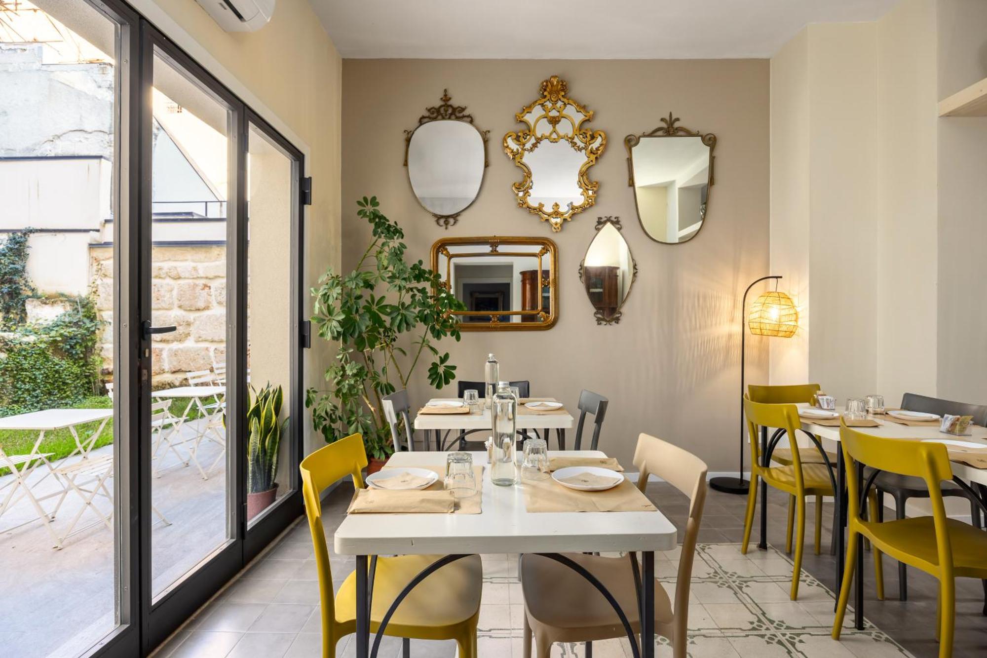 Sette Fate Suites & Spa Palermo Exteriör bild