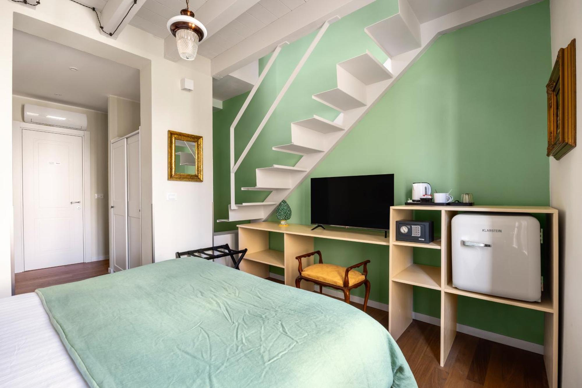 Sette Fate Suites & Spa Palermo Exteriör bild