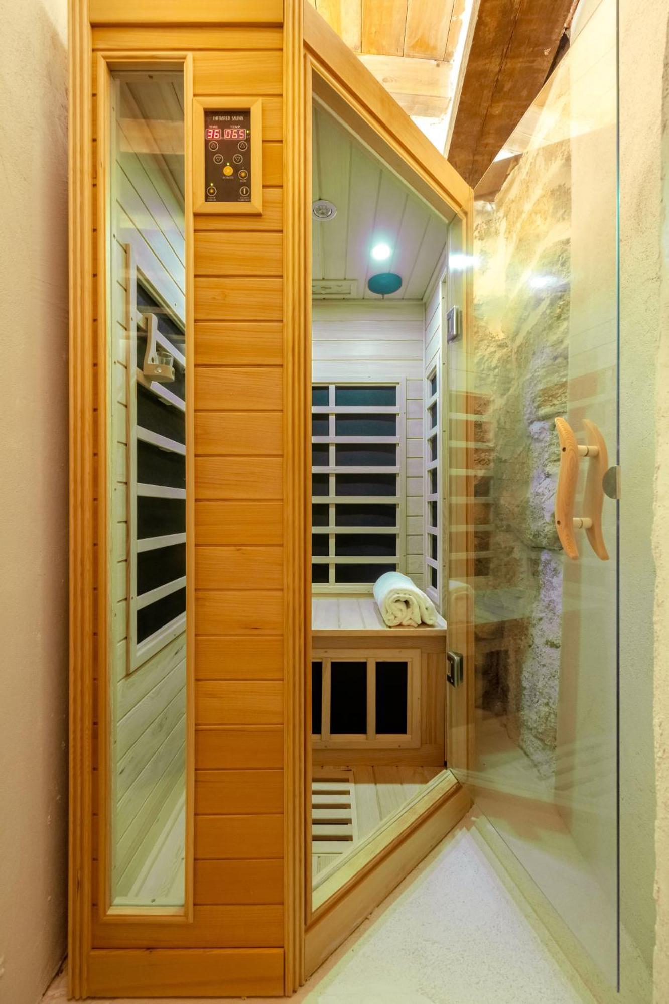 Sette Fate Suites & Spa Palermo Exteriör bild