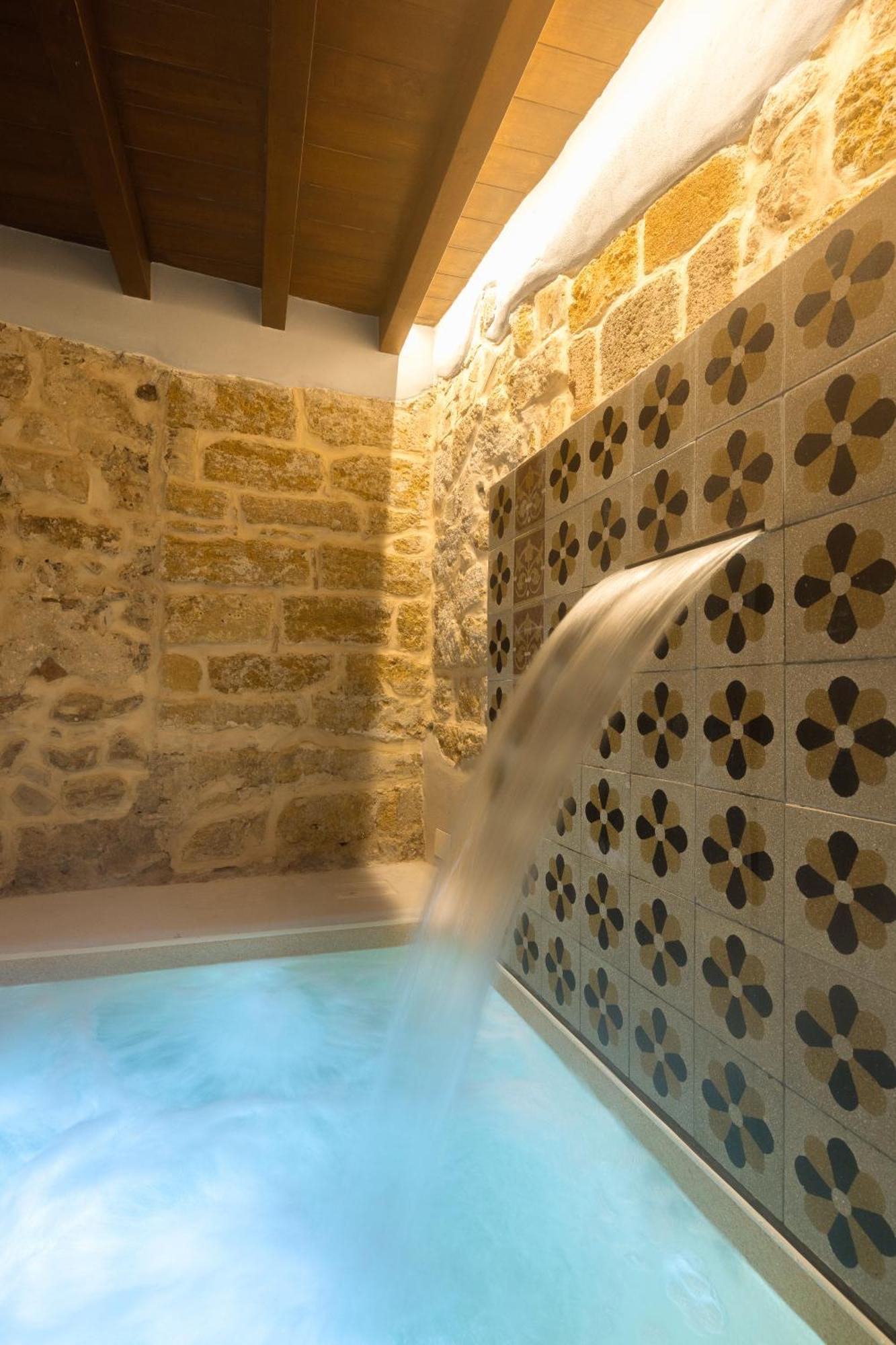 Sette Fate Suites & Spa Palermo Exteriör bild