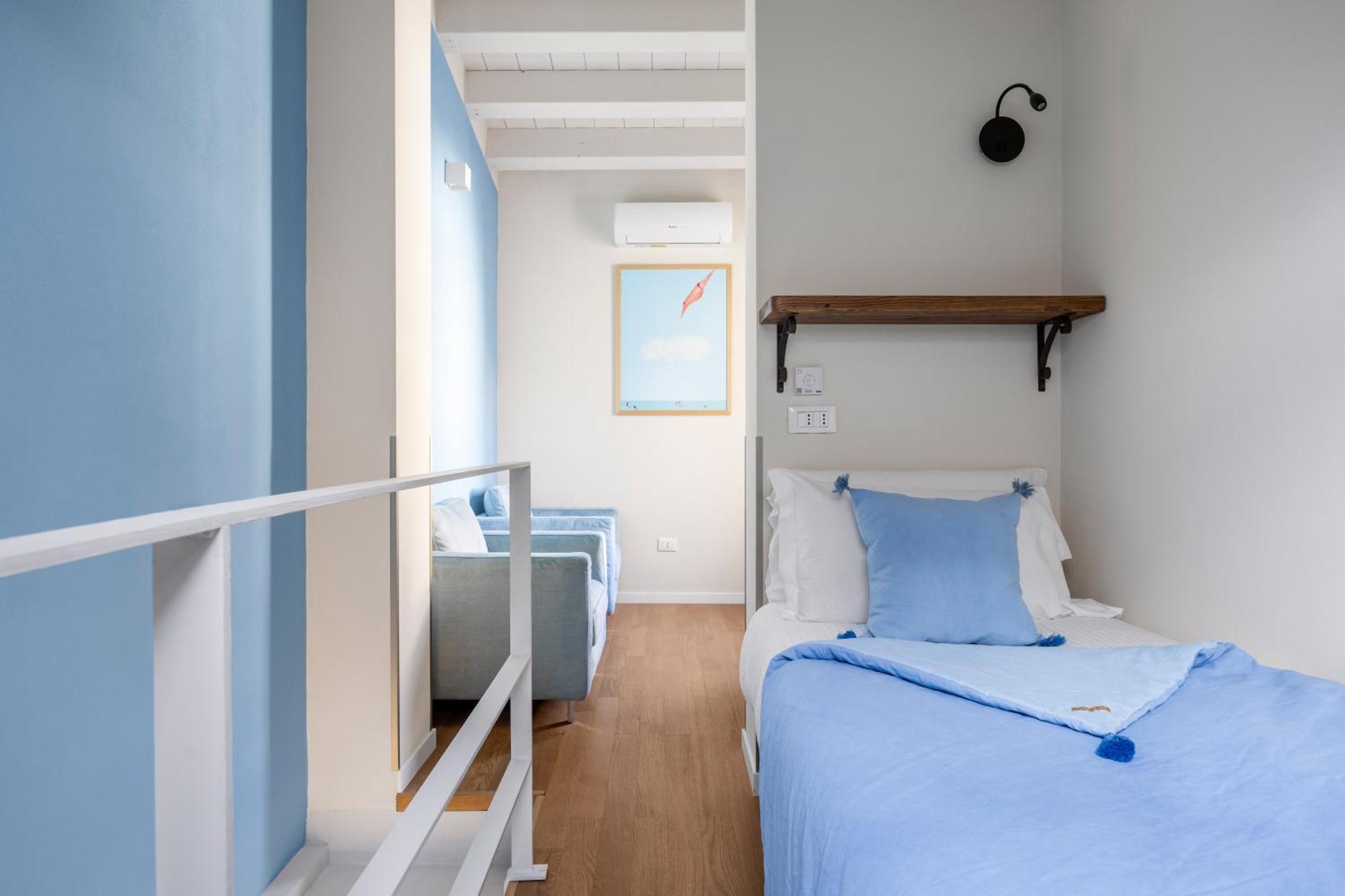 Sette Fate Suites & Spa Palermo Exteriör bild