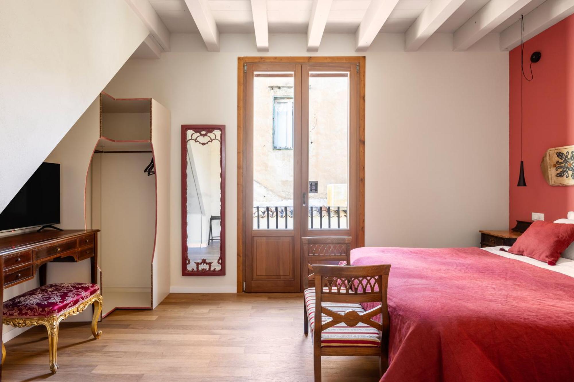 Sette Fate Suites & Spa Palermo Exteriör bild