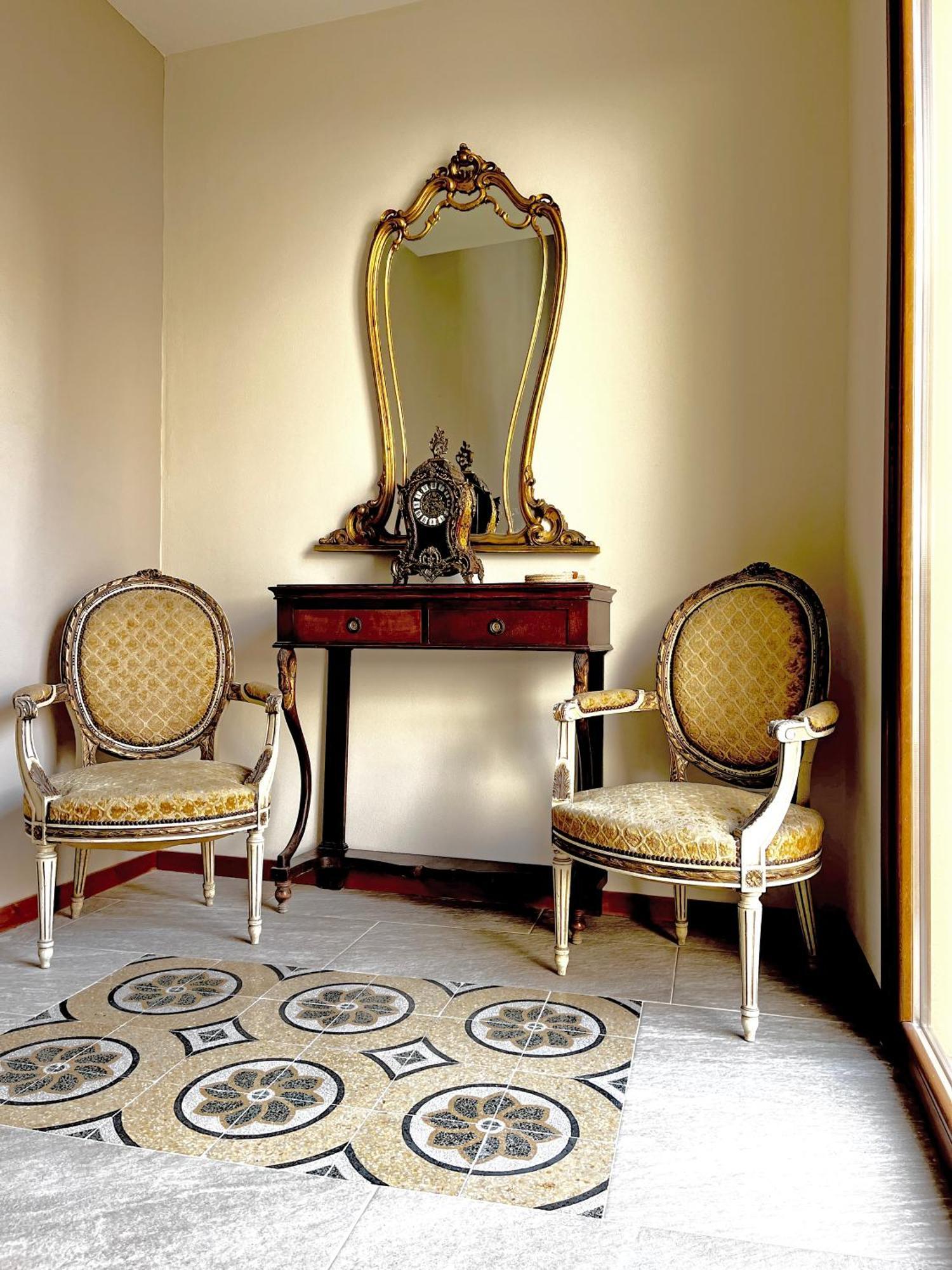 Sette Fate Suites & Spa Palermo Exteriör bild