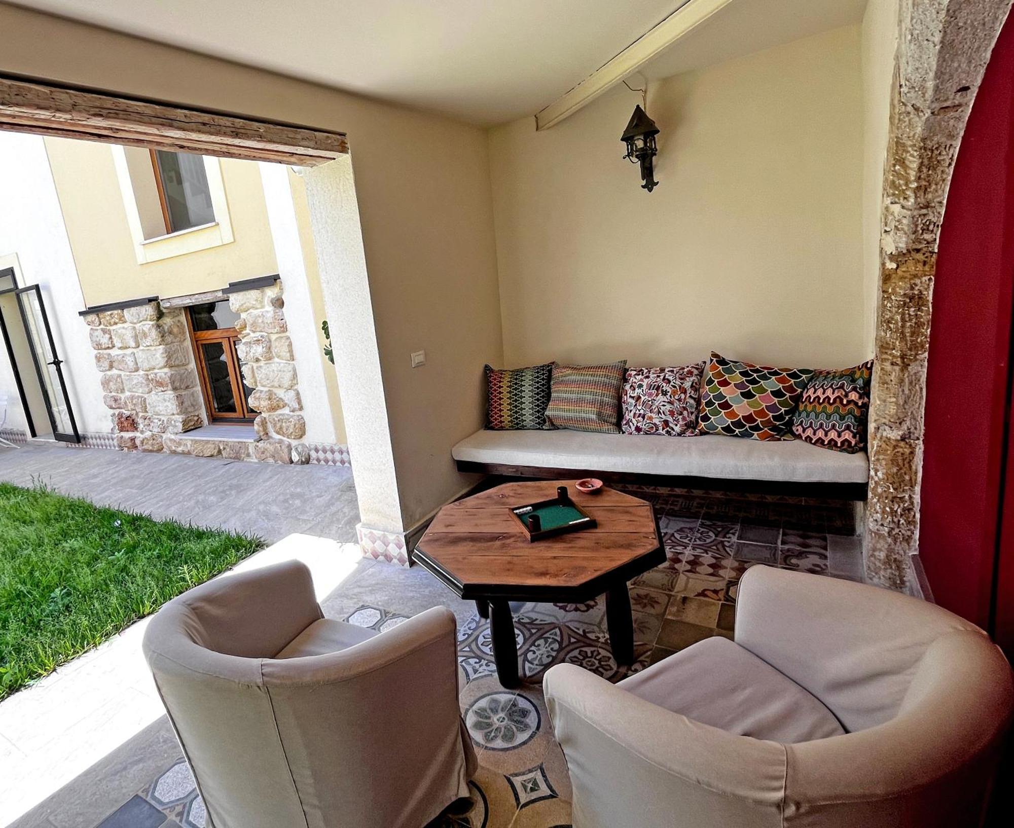 Sette Fate Suites & Spa Palermo Exteriör bild