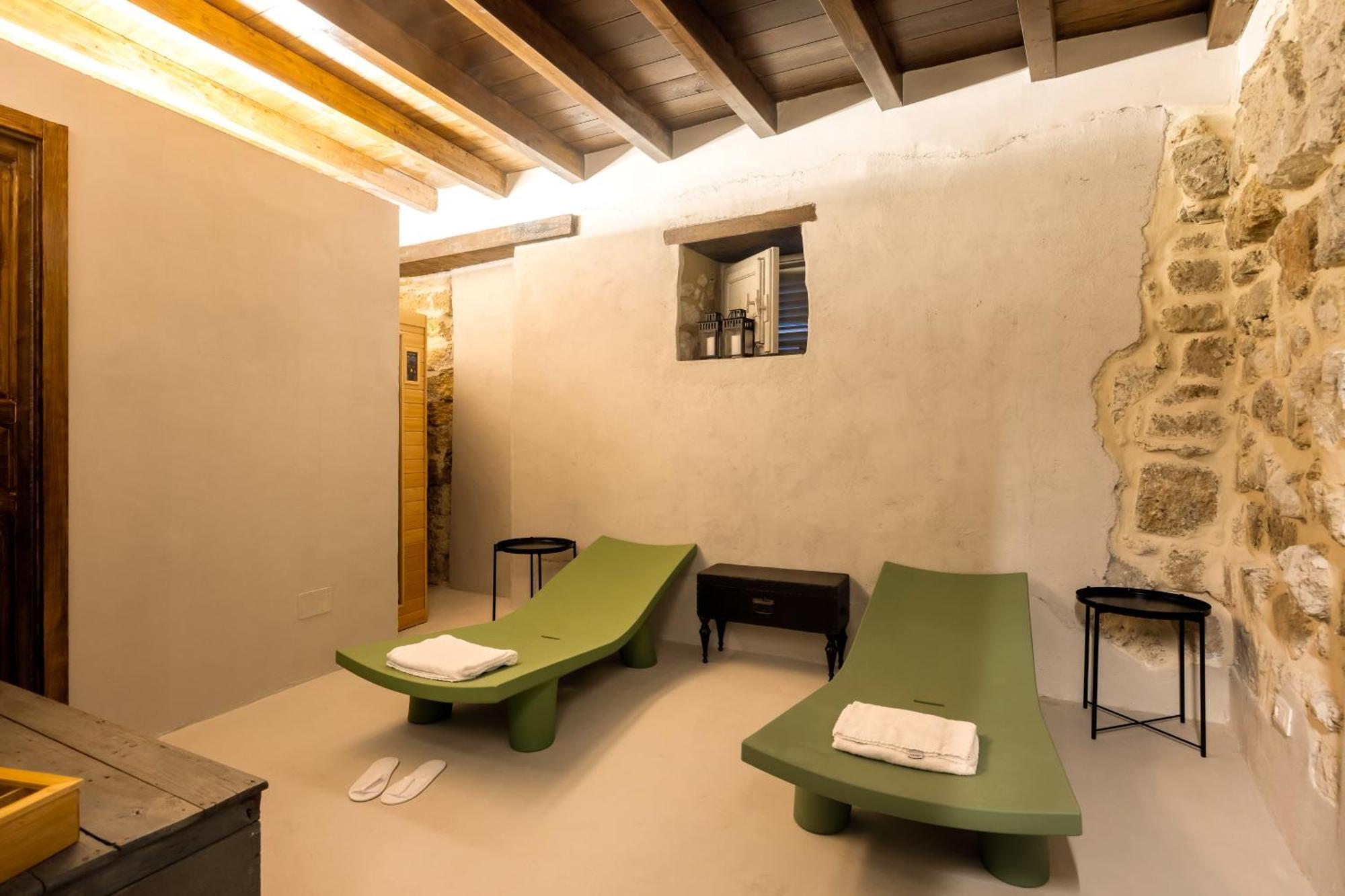 Sette Fate Suites & Spa Palermo Exteriör bild