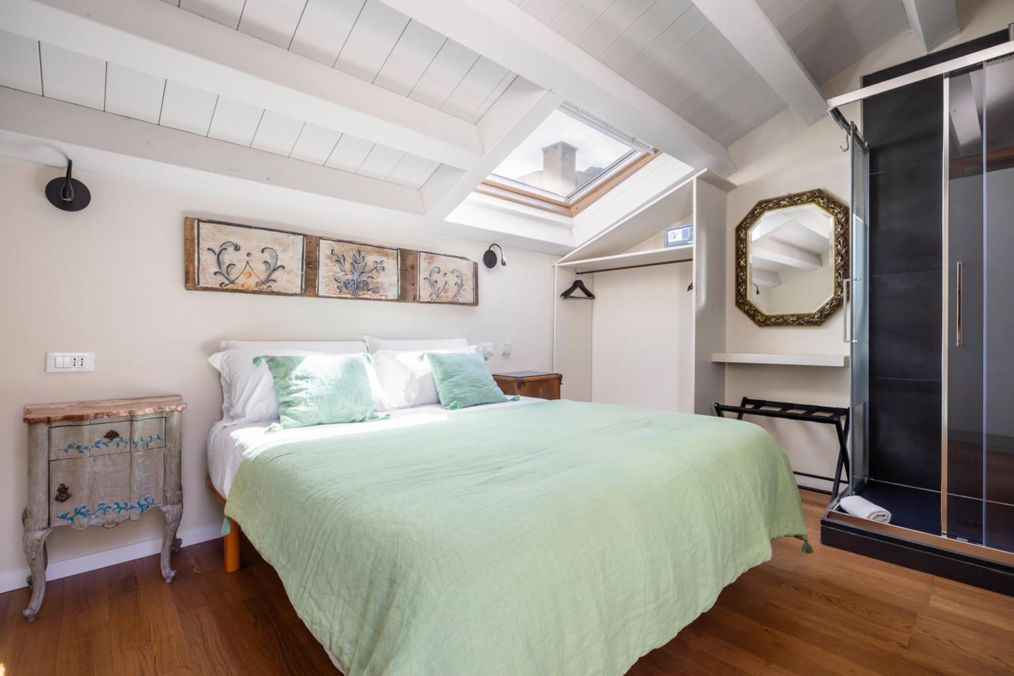 Sette Fate Suites & Spa Palermo Exteriör bild