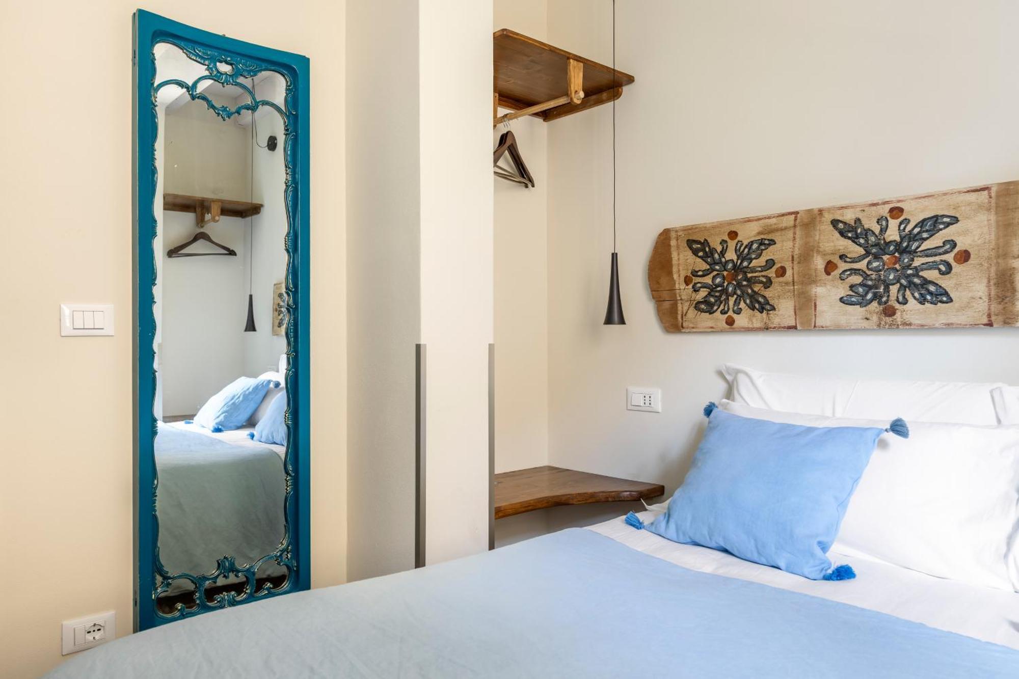 Sette Fate Suites & Spa Palermo Exteriör bild