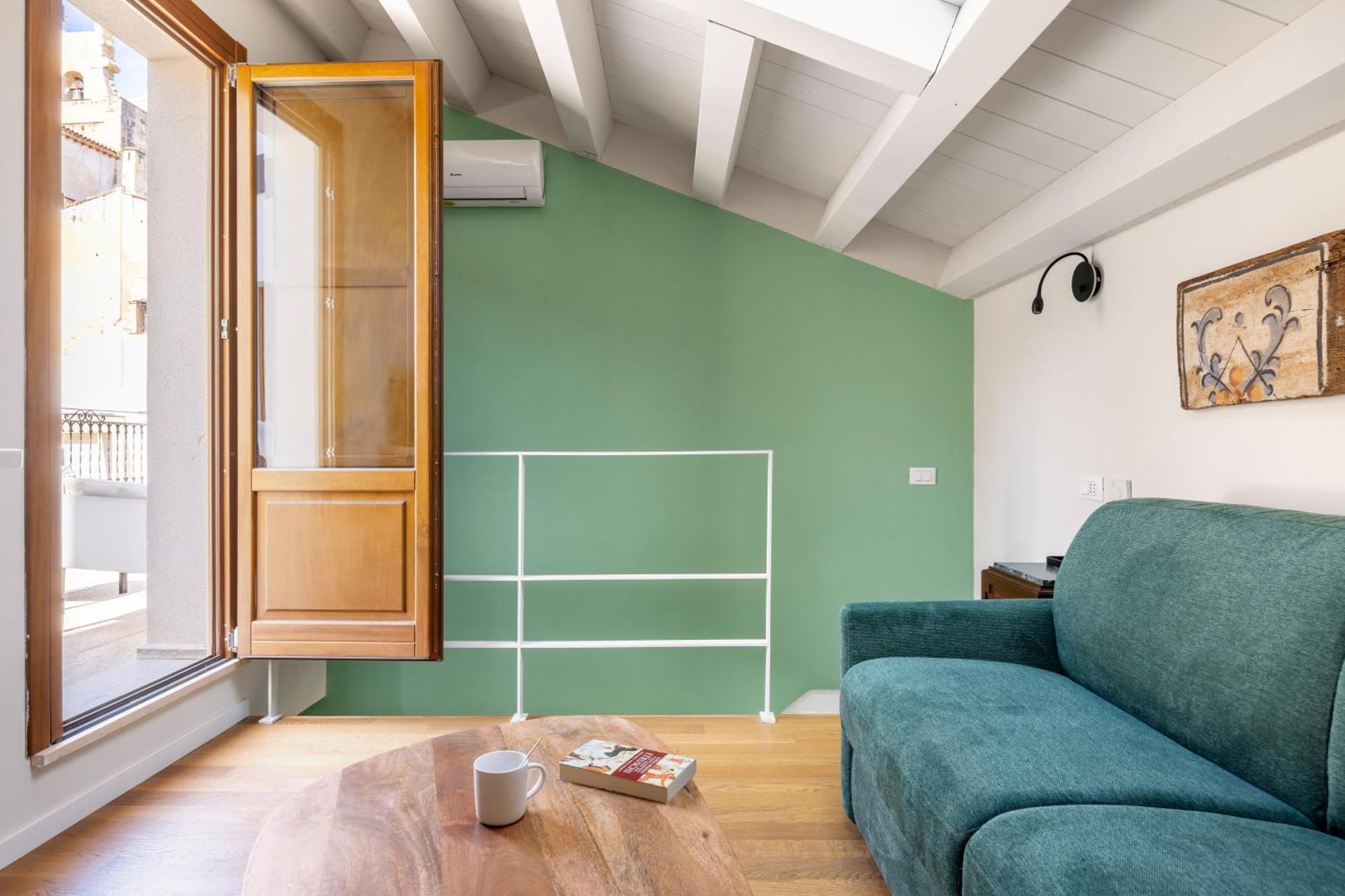 Sette Fate Suites & Spa Palermo Exteriör bild