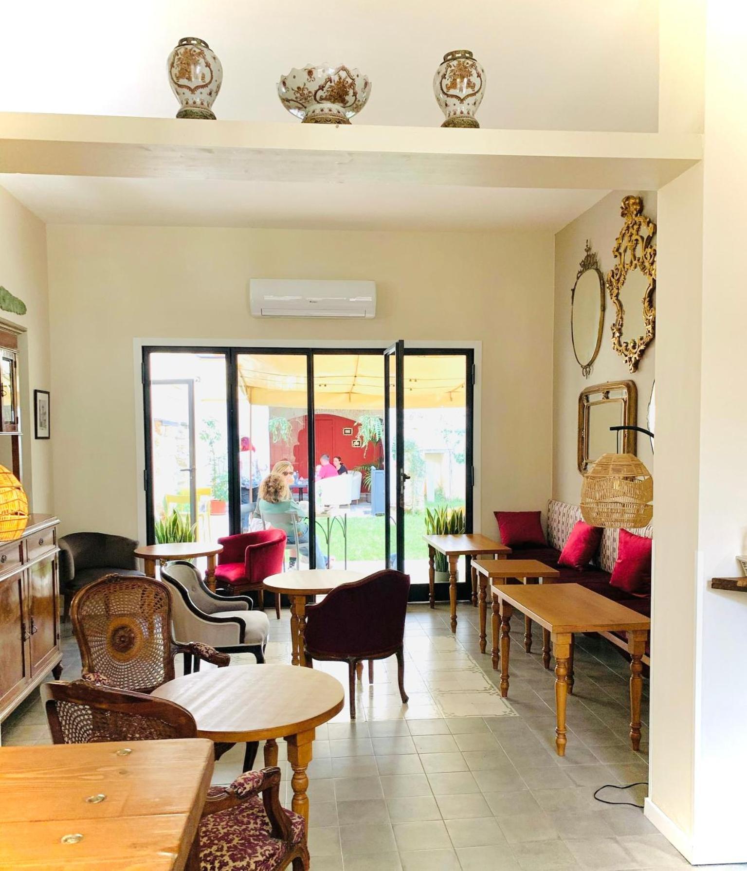 Sette Fate Suites & Spa Palermo Exteriör bild