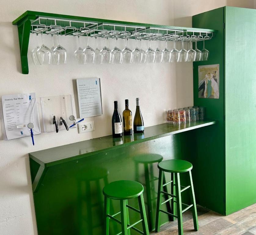 Sette Fate Suites & Spa Palermo Exteriör bild