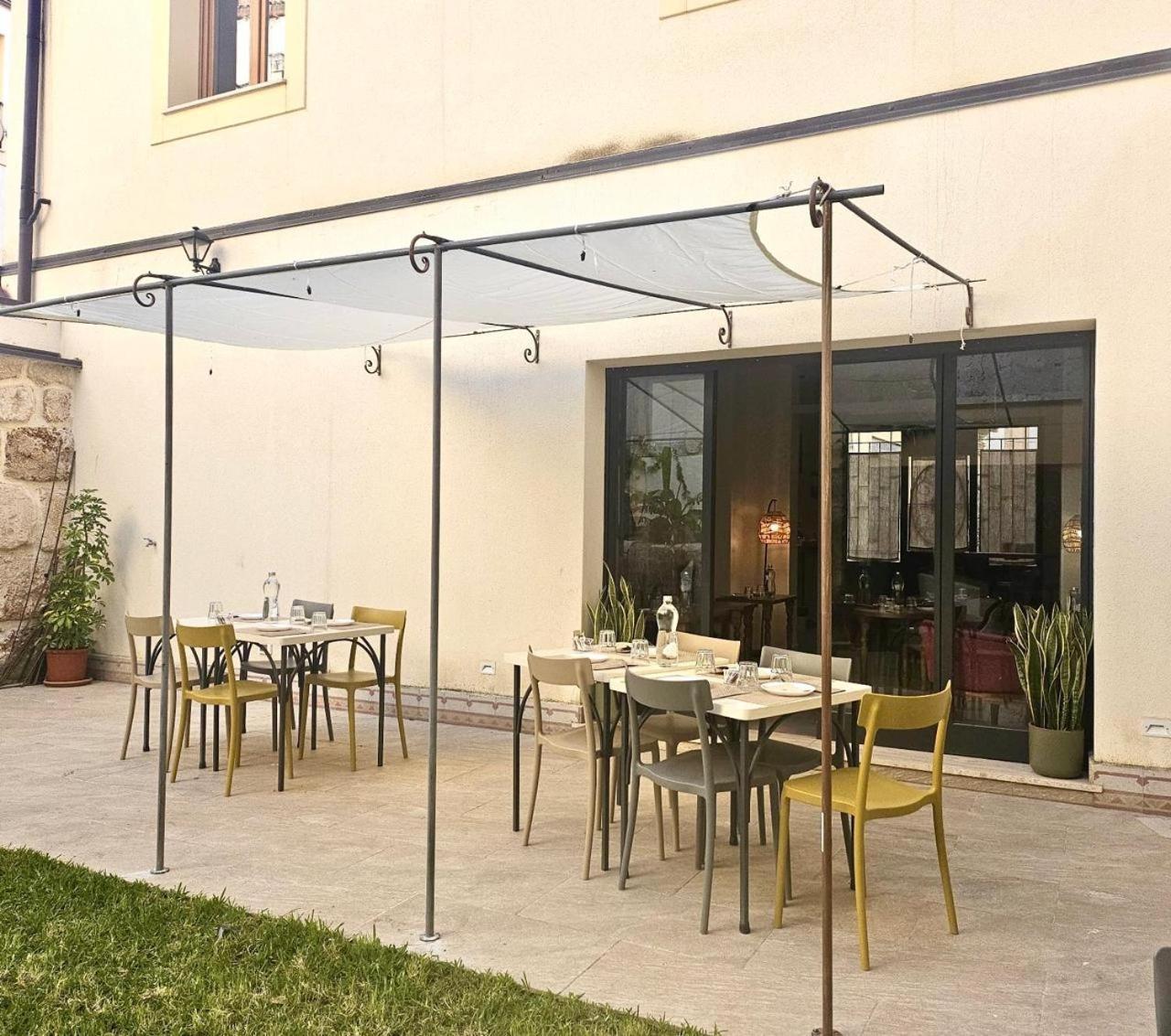 Sette Fate Suites & Spa Palermo Exteriör bild