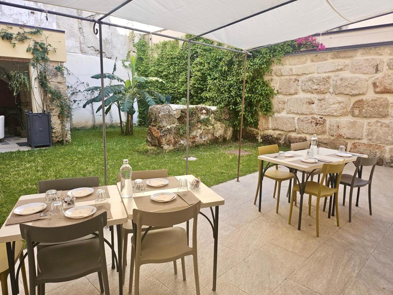 Sette Fate Suites & Spa Palermo Exteriör bild