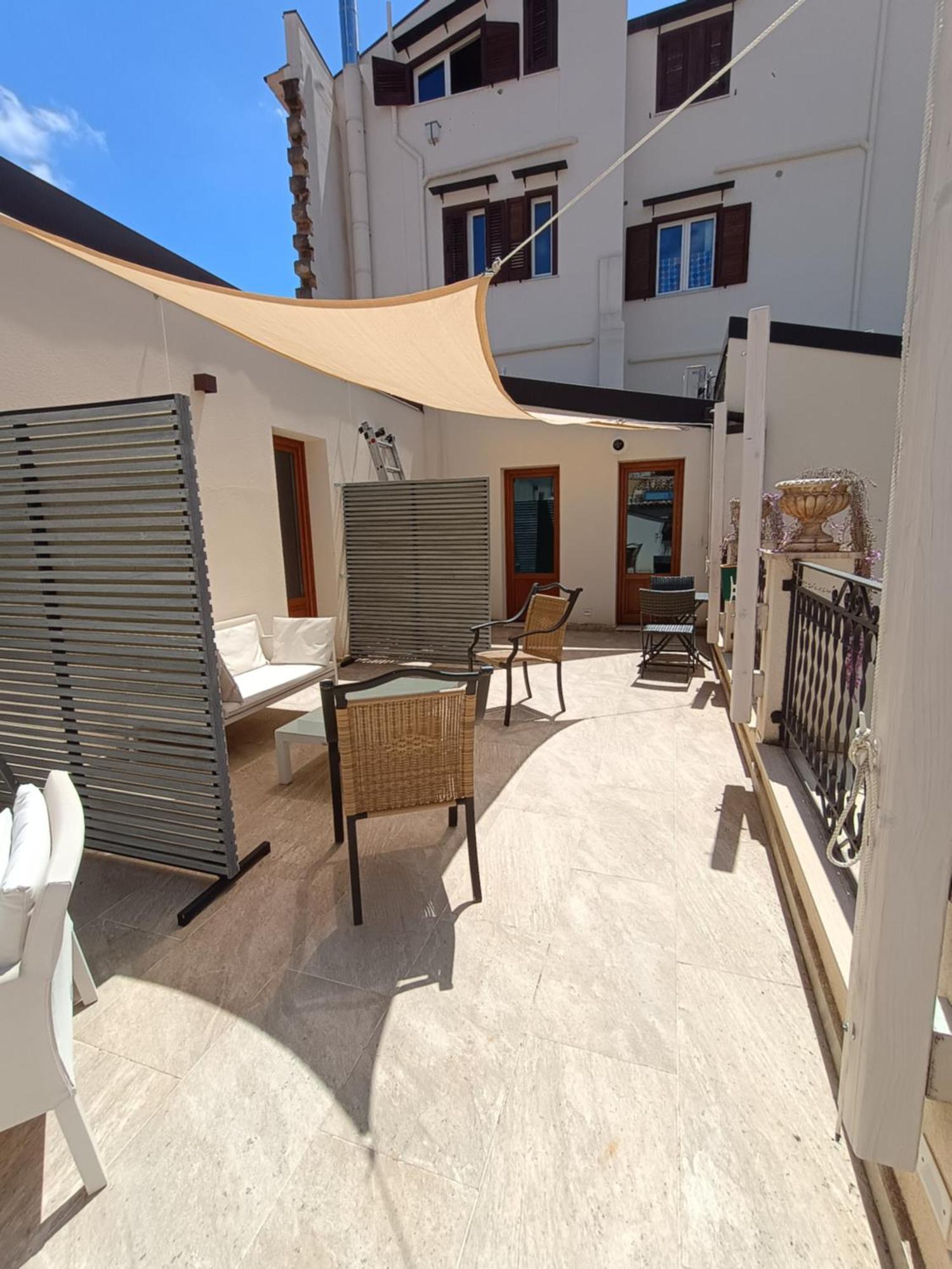 Sette Fate Suites & Spa Palermo Exteriör bild