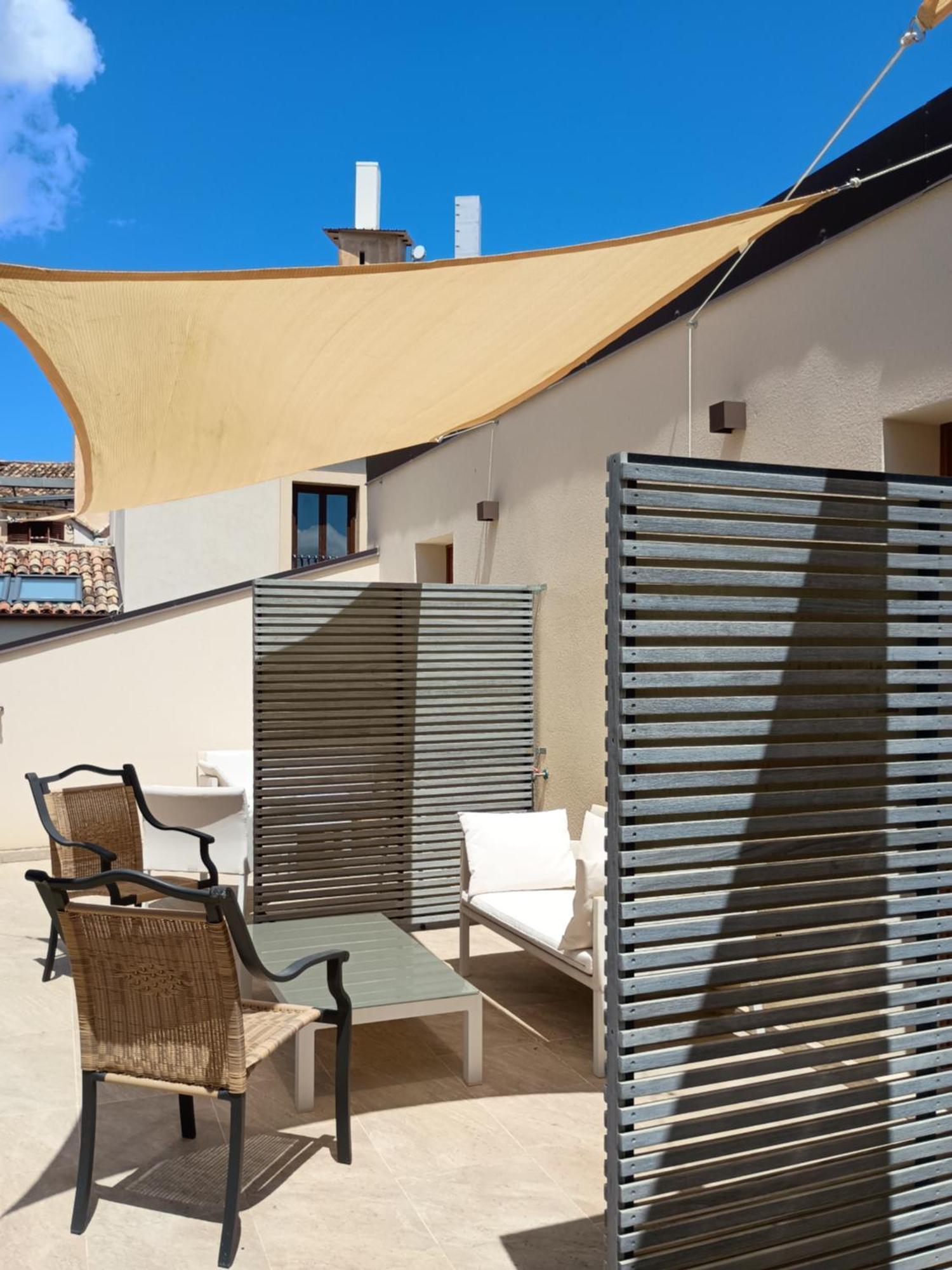 Sette Fate Suites & Spa Palermo Exteriör bild
