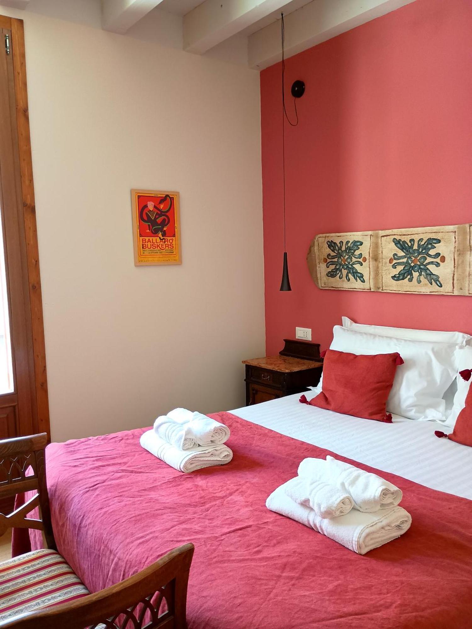 Sette Fate Suites & Spa Palermo Exteriör bild