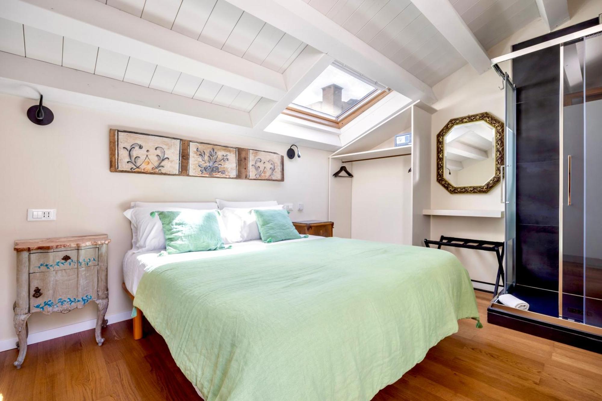 Sette Fate Suites & Spa Palermo Exteriör bild