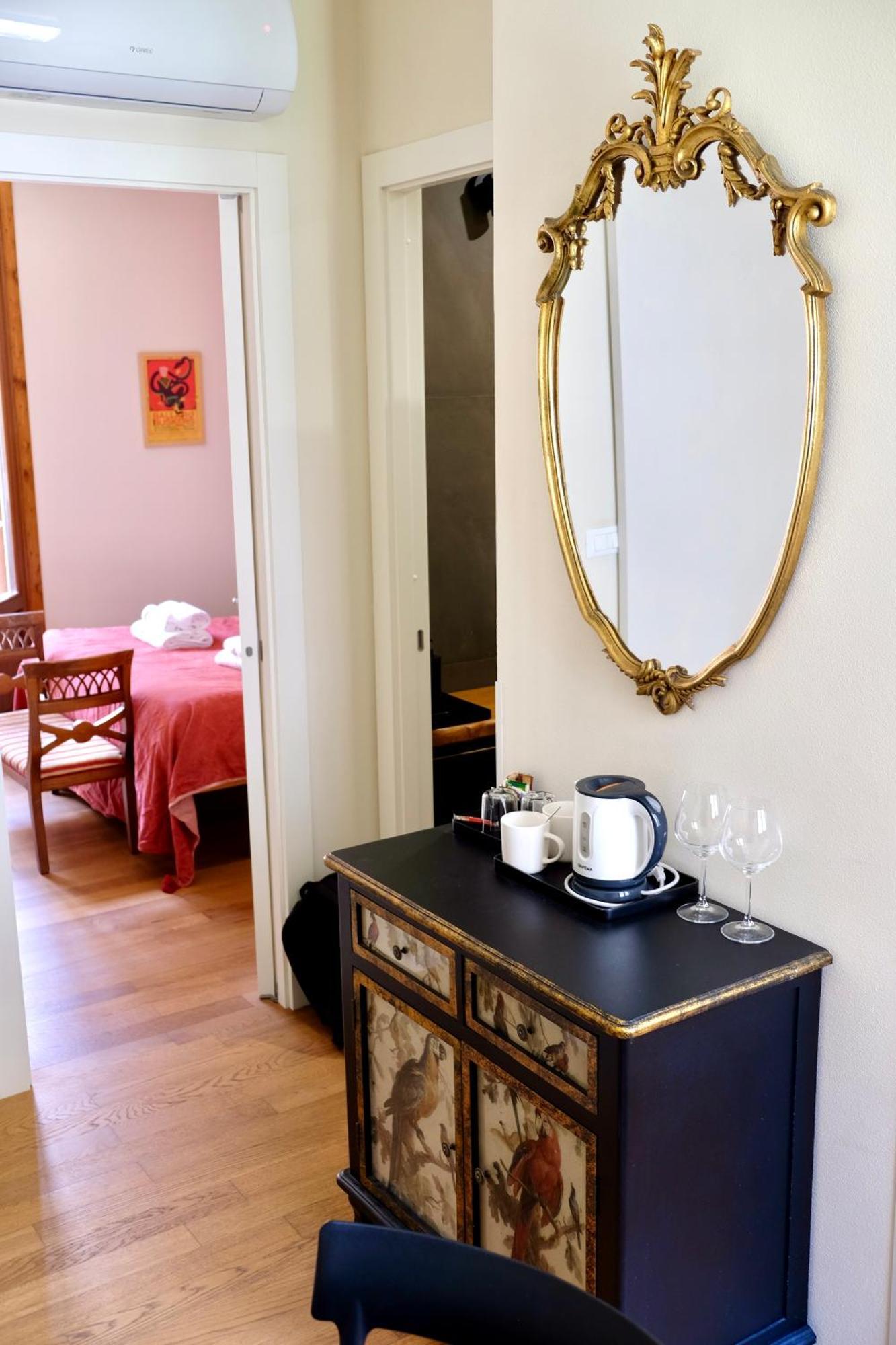 Sette Fate Suites & Spa Palermo Exteriör bild