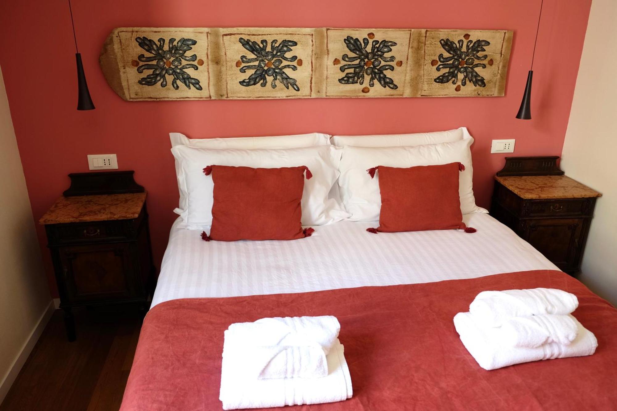 Sette Fate Suites & Spa Palermo Exteriör bild