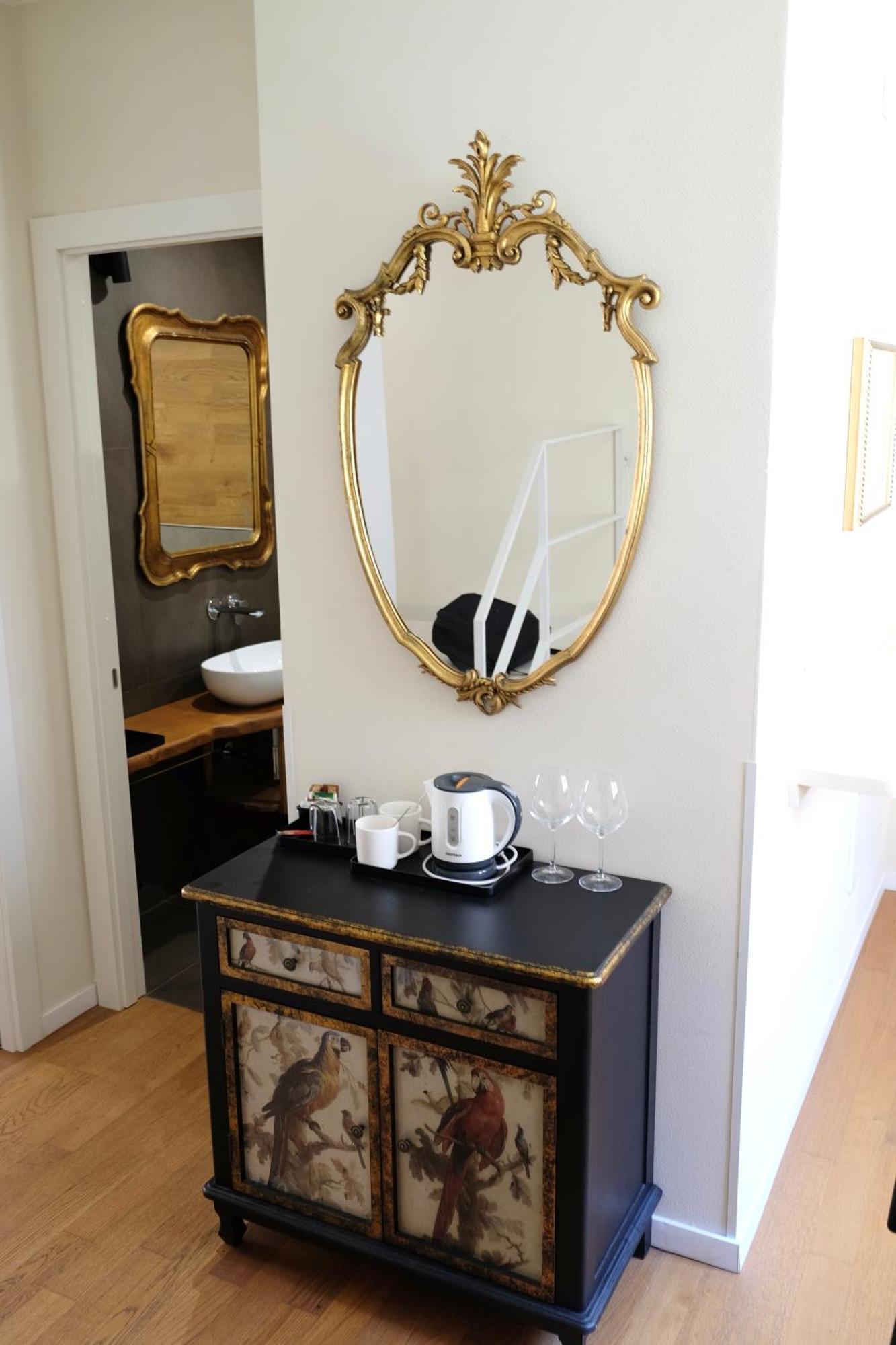 Sette Fate Suites & Spa Palermo Exteriör bild