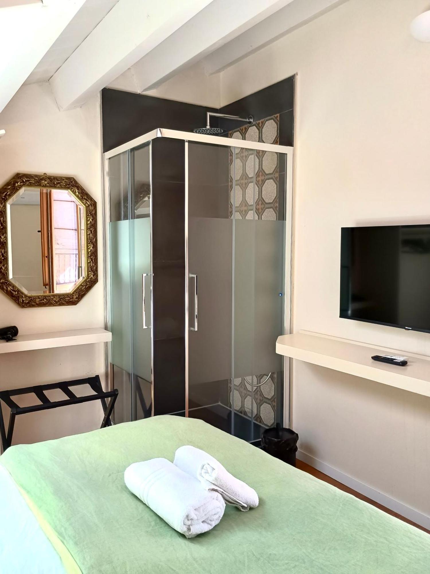 Sette Fate Suites & Spa Palermo Exteriör bild