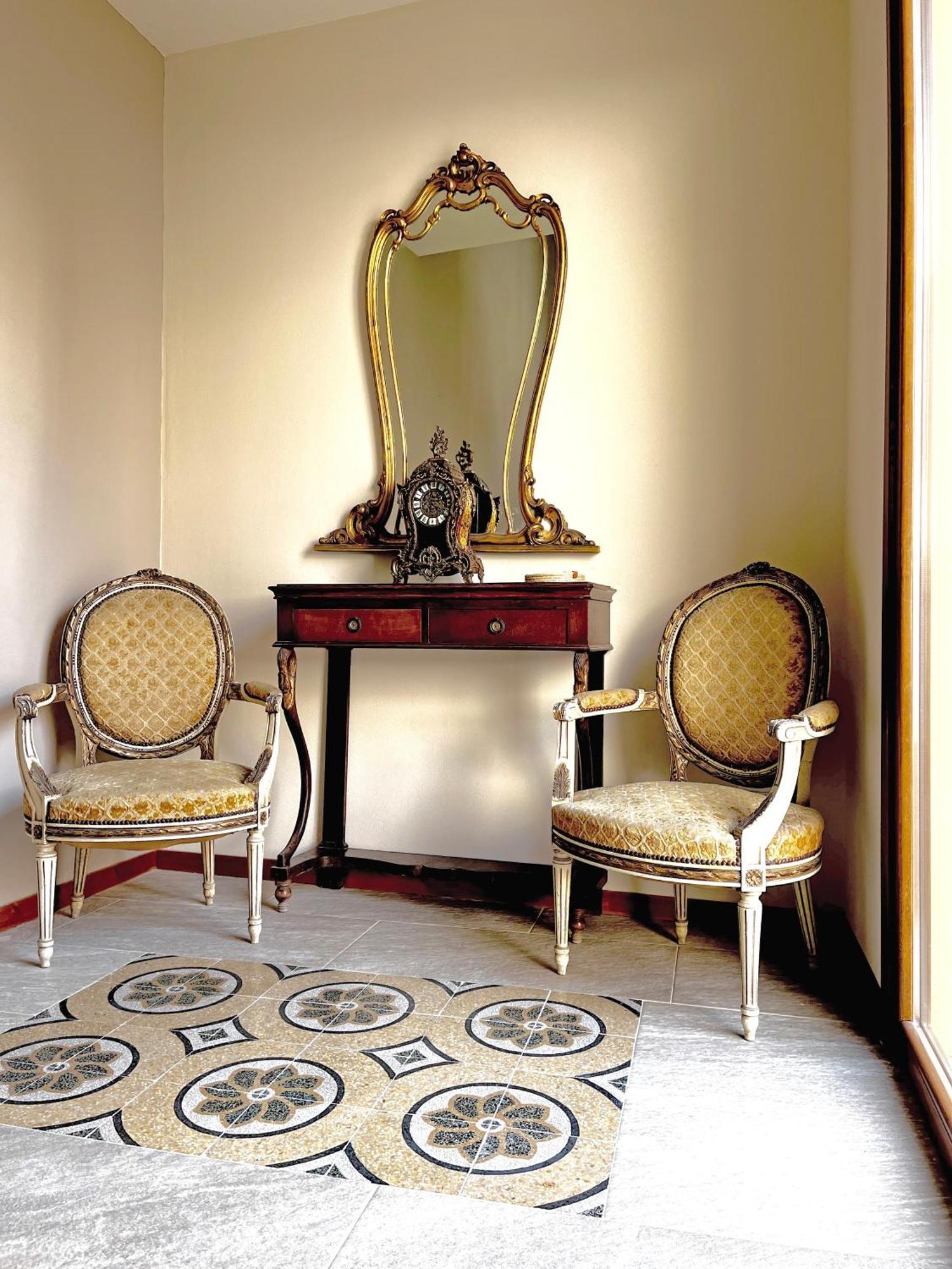 Sette Fate Suites & Spa Palermo Exteriör bild