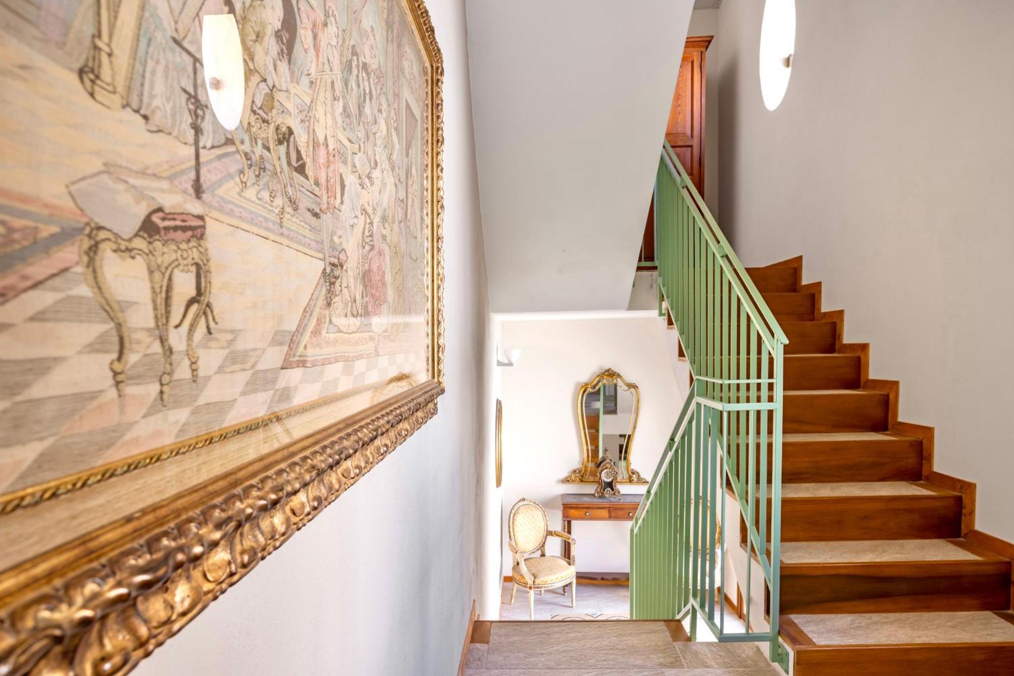Sette Fate Suites & Spa Palermo Exteriör bild