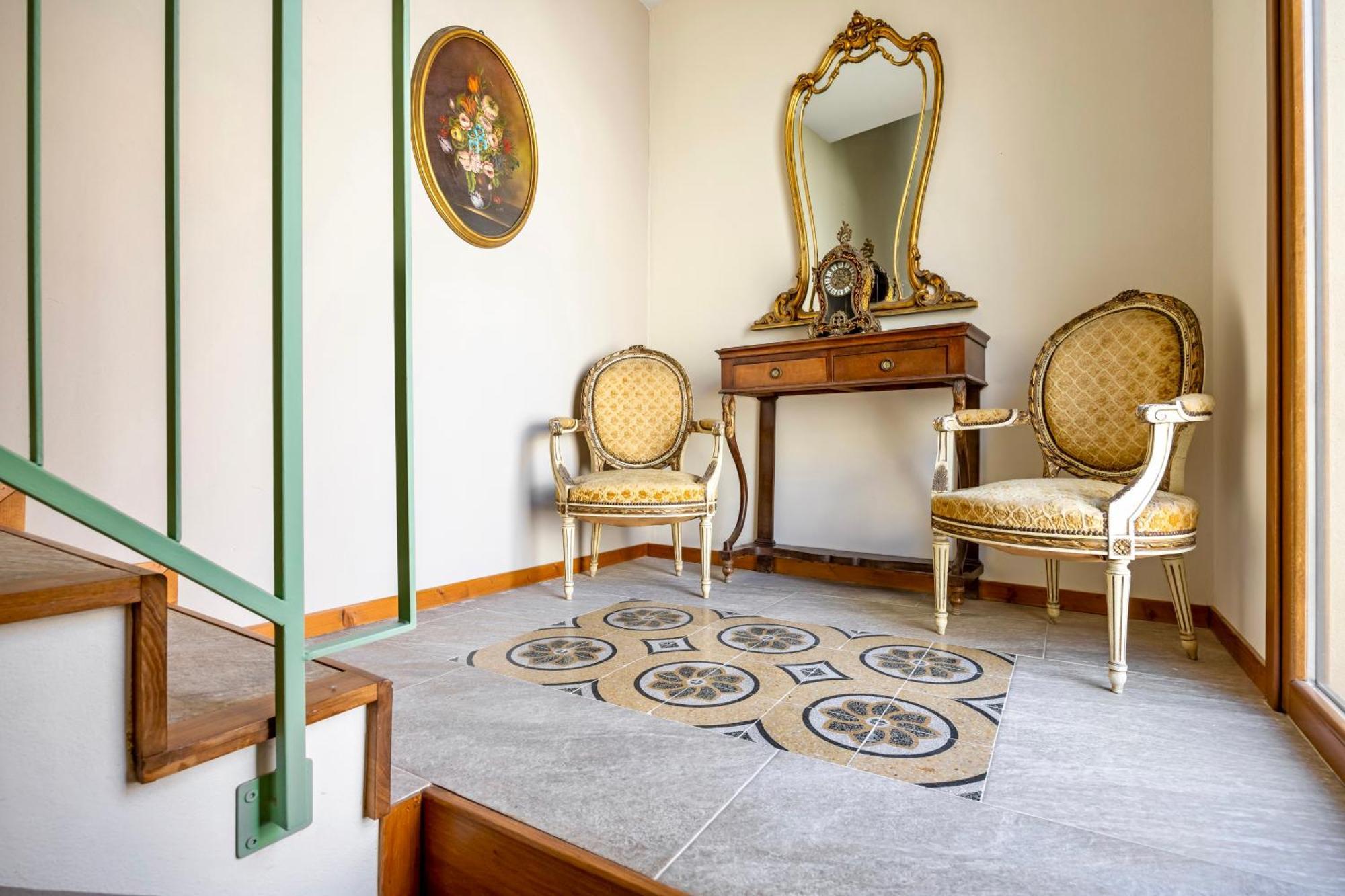 Sette Fate Suites & Spa Palermo Exteriör bild