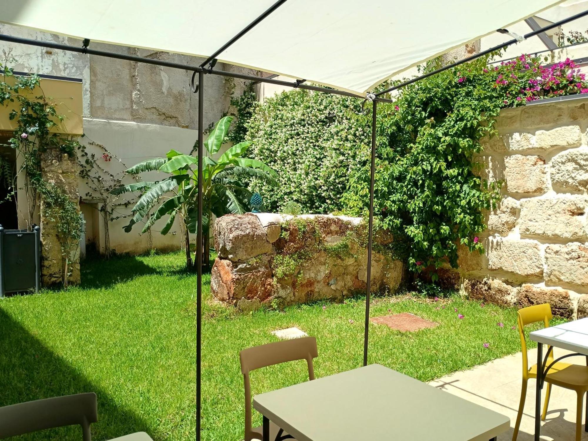 Sette Fate Suites & Spa Palermo Exteriör bild