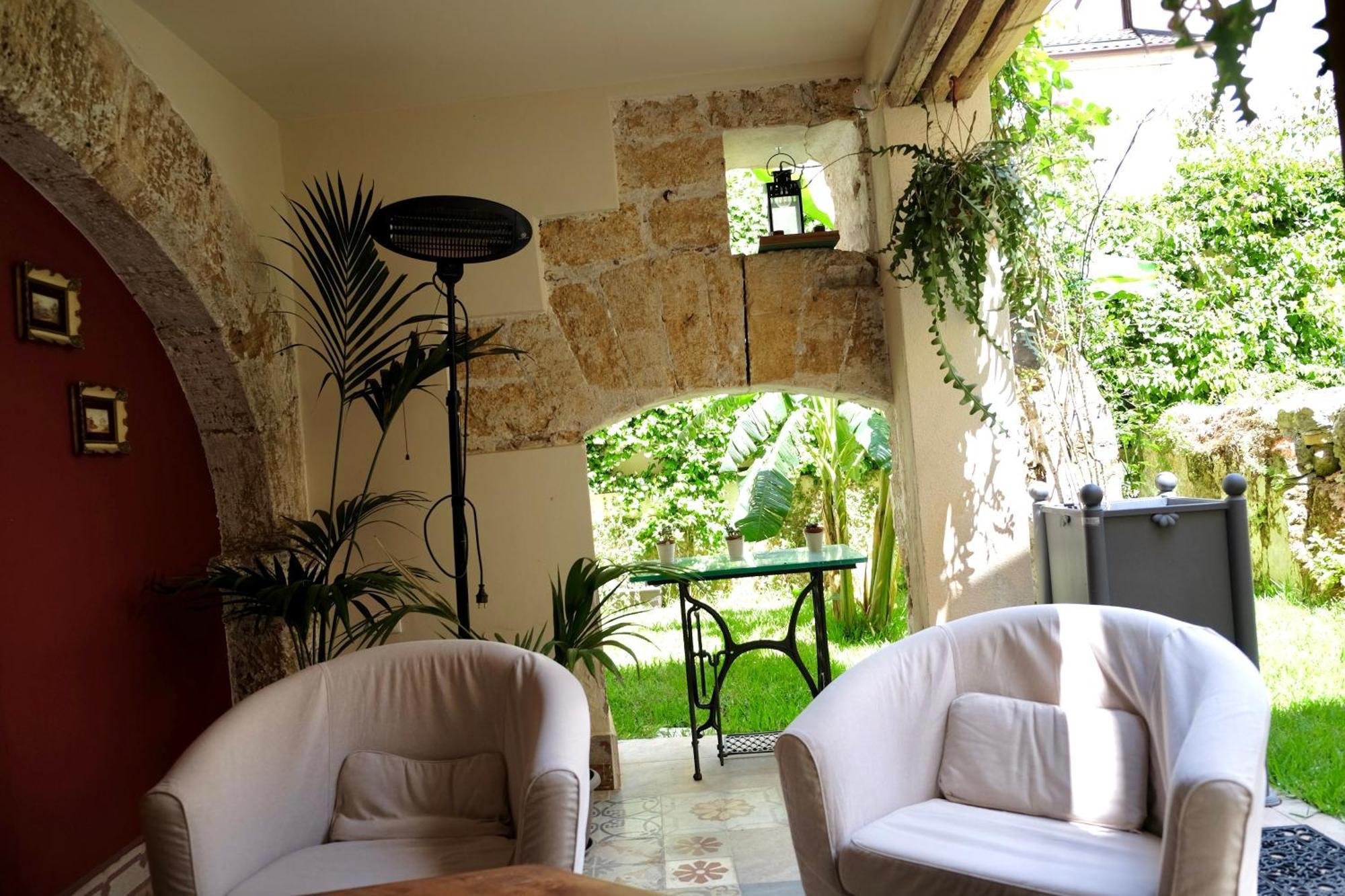 Sette Fate Suites & Spa Palermo Exteriör bild