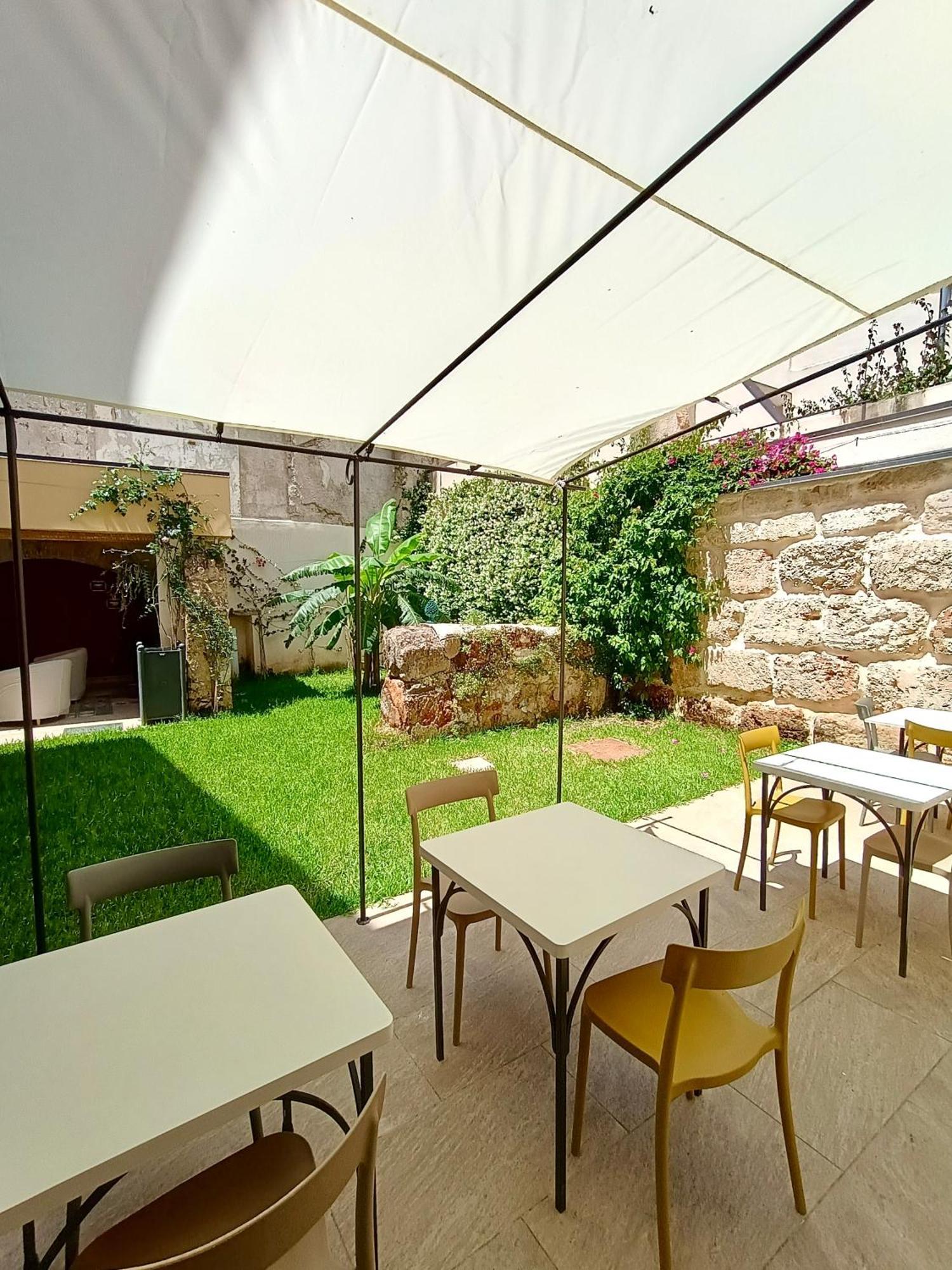 Sette Fate Suites & Spa Palermo Exteriör bild