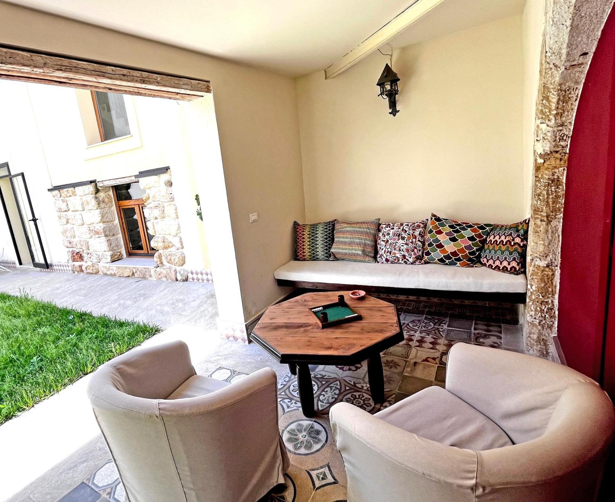 Sette Fate Suites & Spa Palermo Exteriör bild