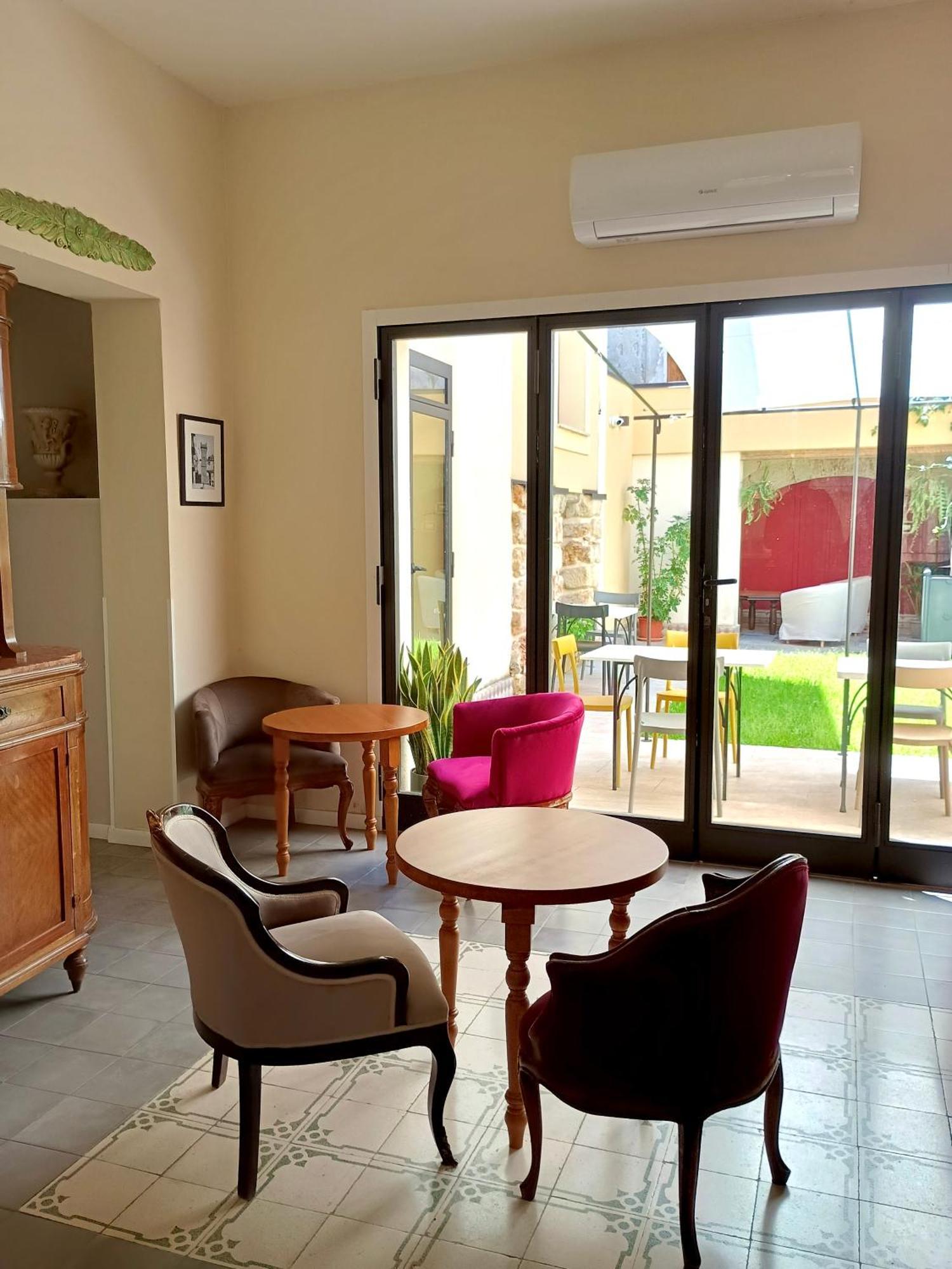 Sette Fate Suites & Spa Palermo Exteriör bild