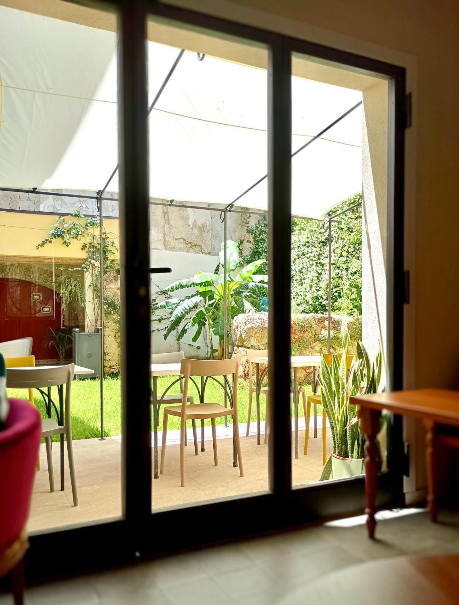 Sette Fate Suites & Spa Palermo Exteriör bild