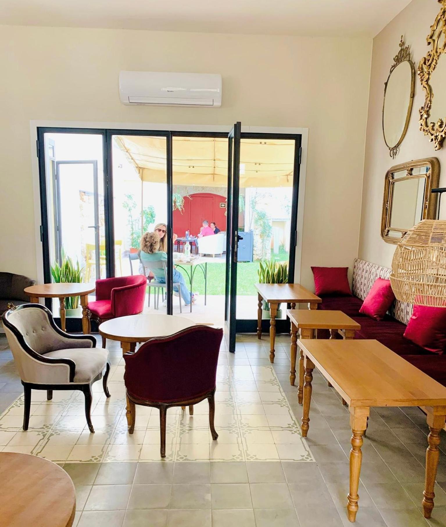 Sette Fate Suites & Spa Palermo Exteriör bild