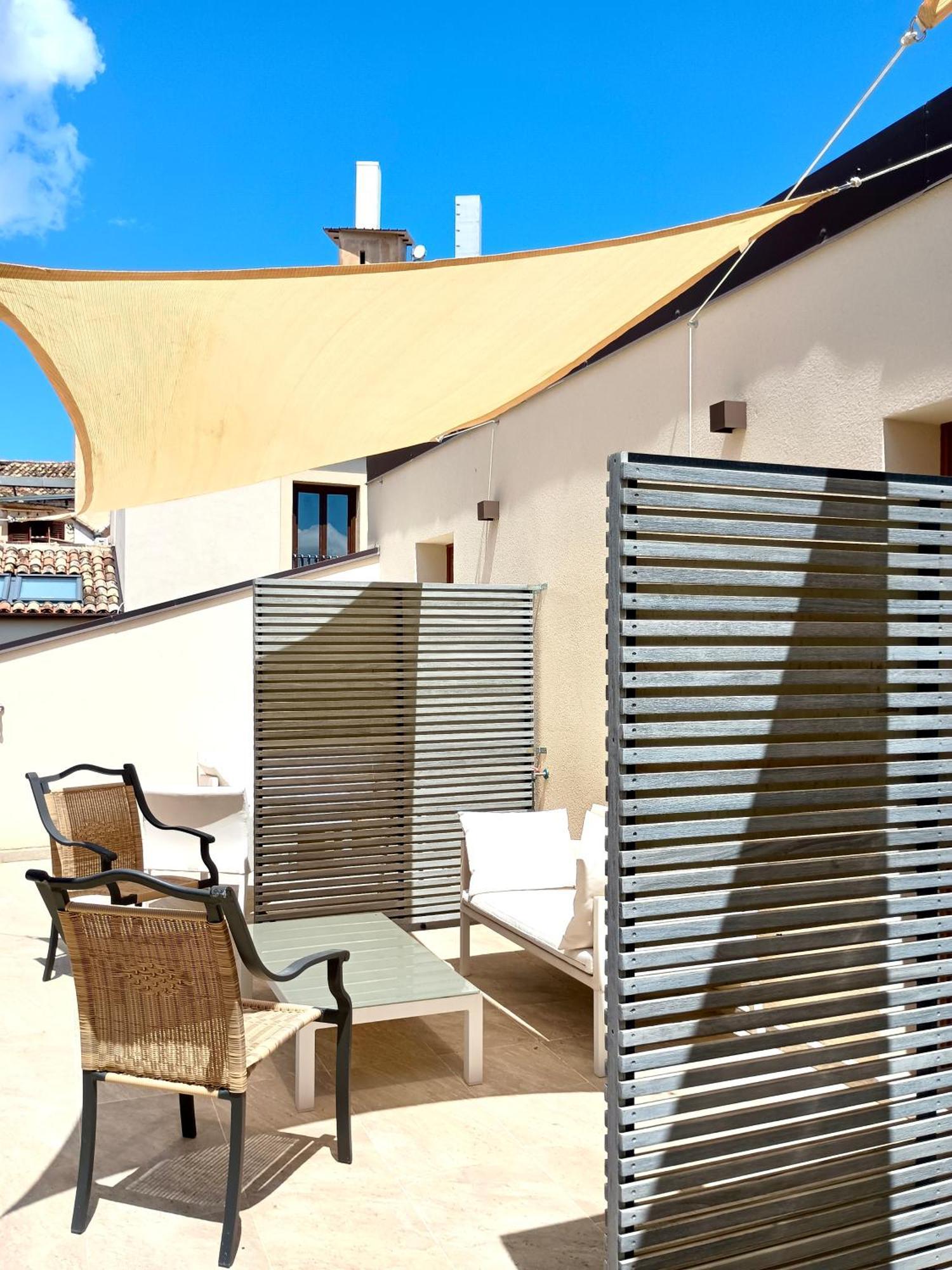 Sette Fate Suites & Spa Palermo Exteriör bild