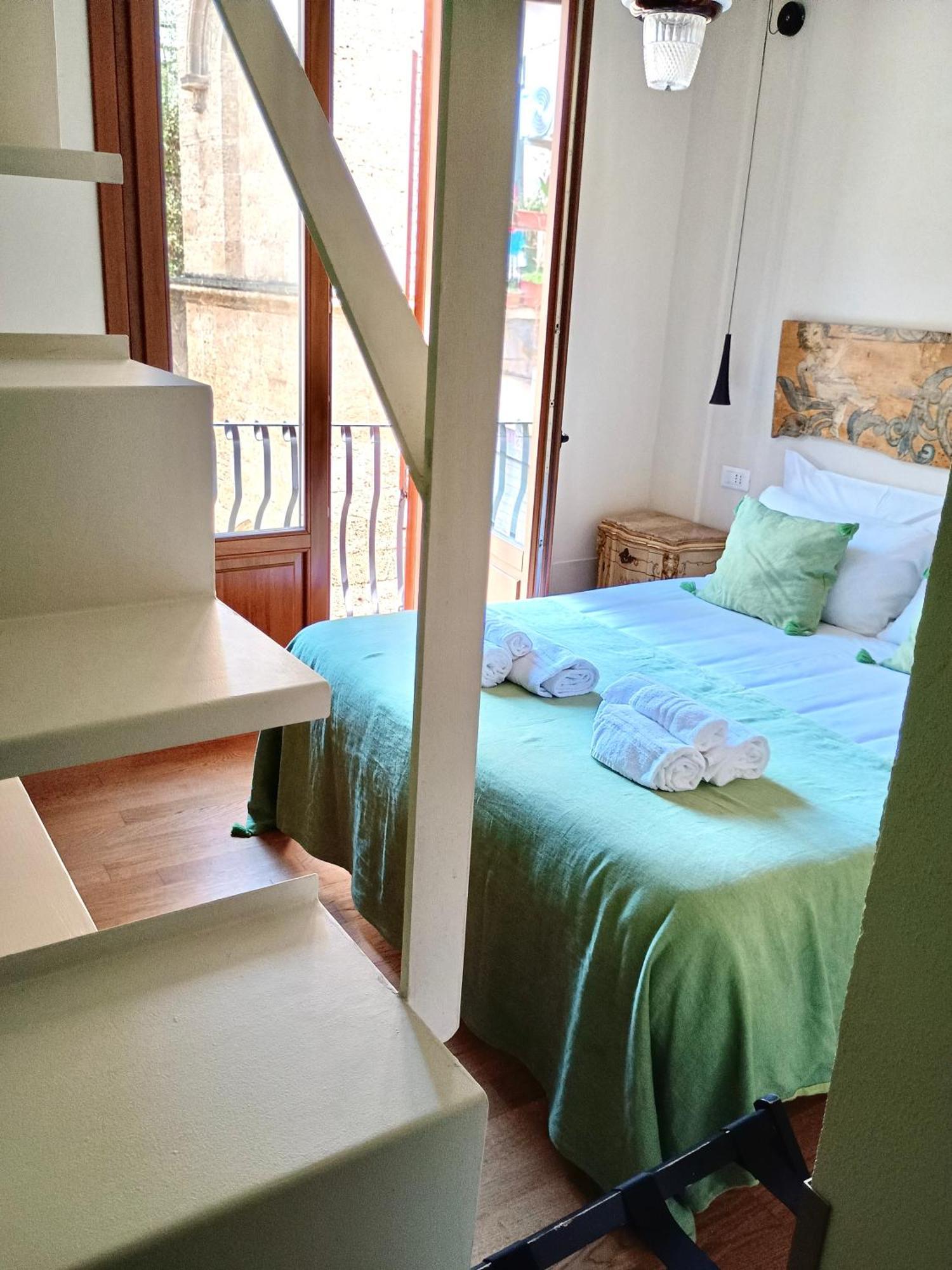 Sette Fate Suites & Spa Palermo Exteriör bild