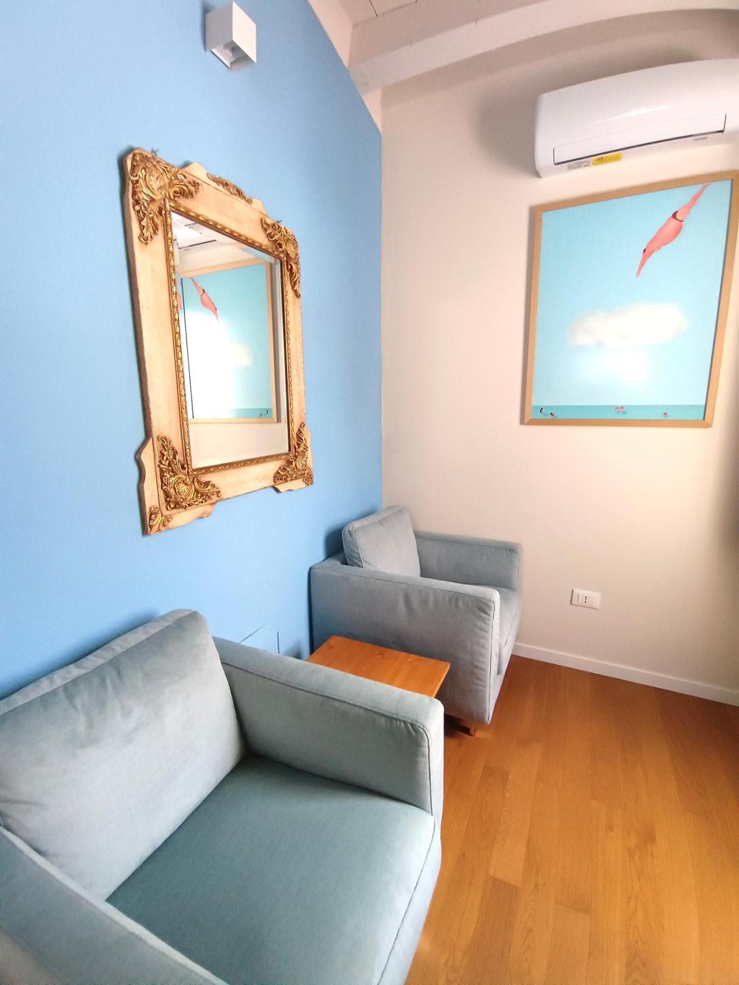 Sette Fate Suites & Spa Palermo Exteriör bild