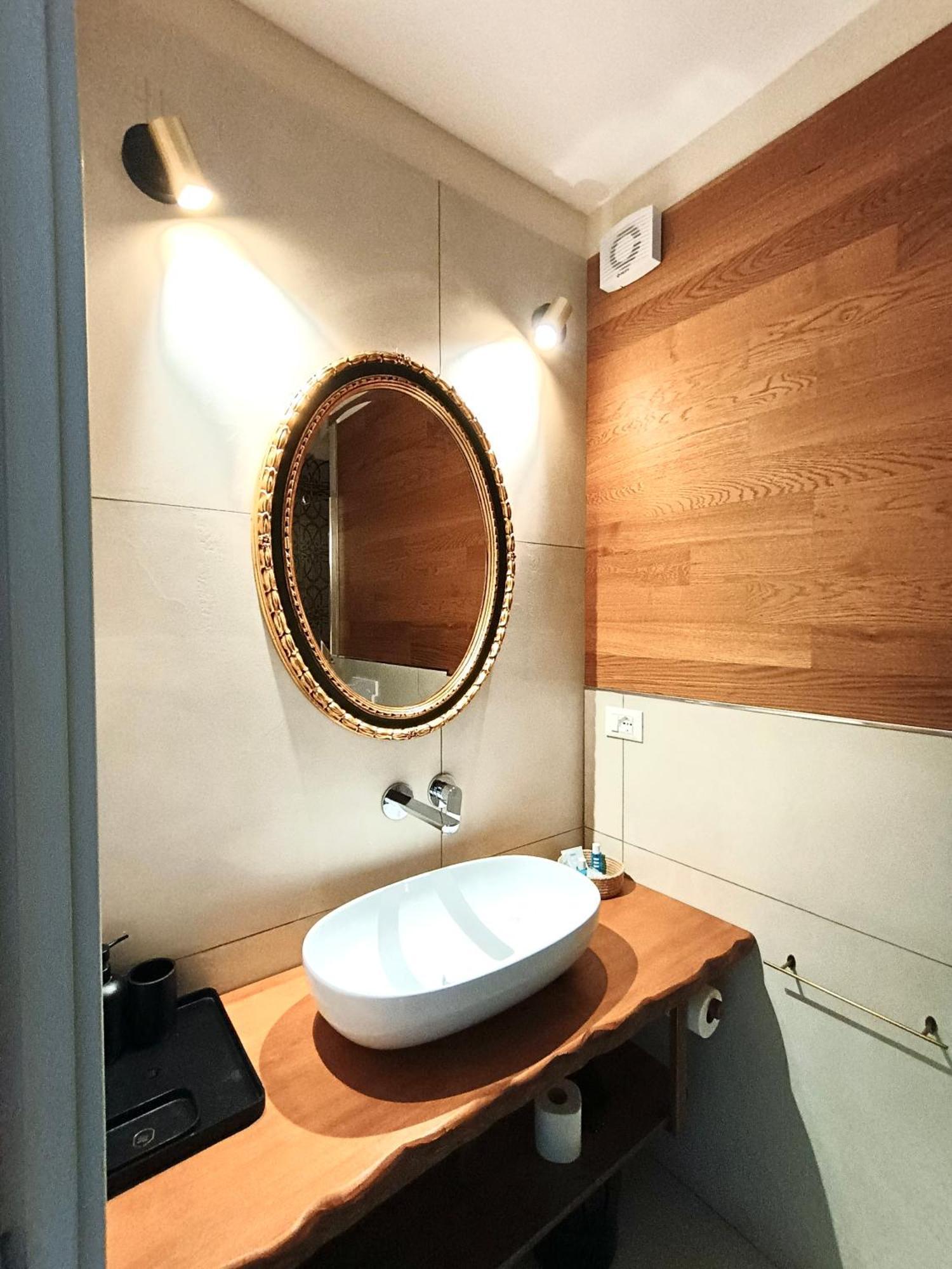 Sette Fate Suites & Spa Palermo Exteriör bild
